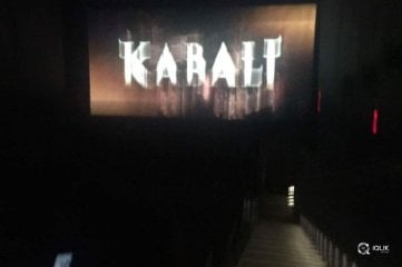 Kabali Movie Preview Show In USA